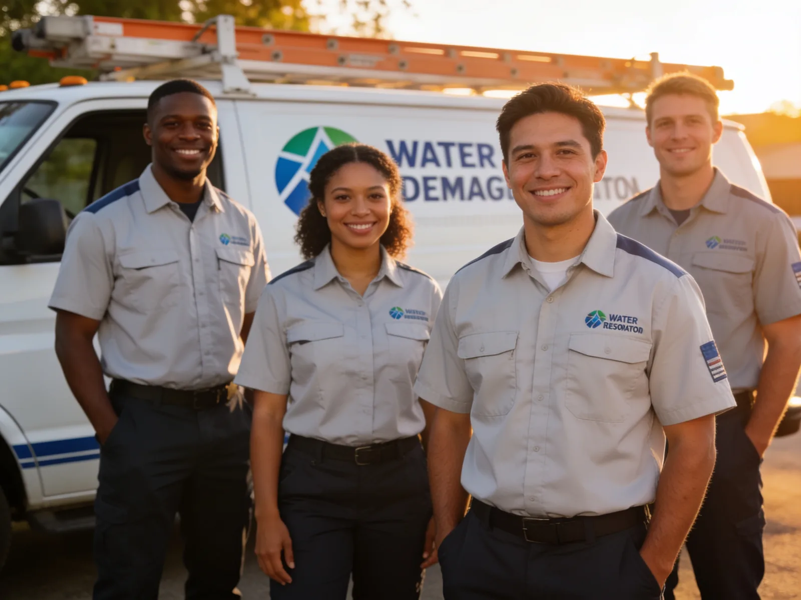 Water Damage Restoration company in Annada, MO
